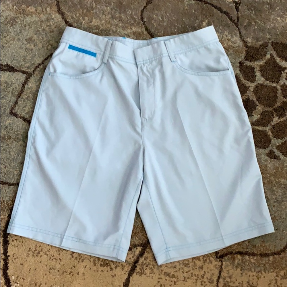 Adidas Climalite Golf Shorts. Size 32.